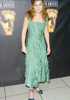 Emma Watson - Bafta
Emma Watson na Premia��o do Bafta no Reino Unido.
