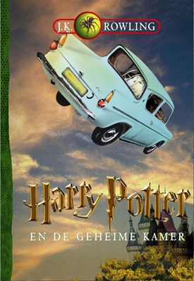 Harry Potter e a C�mara Secreta
Vers�o Holandesa da capa de "Harry Potter e a C�mara Secreta "
Palavras-chave: Harry Potter e a C�mara Secreta