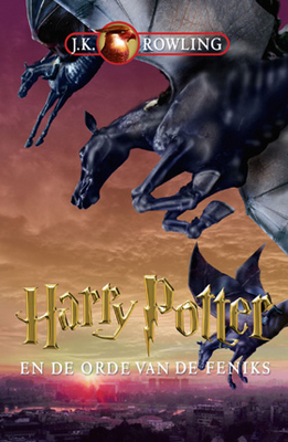 Harry Potter e a Ordem da F�nix
Vers�o Holandesa da capa de "Harry Potter e a Ordem da F�nix"
Palavras-chave: Harry Potter e a Ordem da F�nix