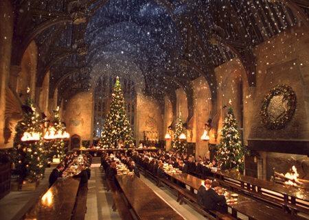 Natal em Hogwarts
Palavras-chave: Natal Hogwarts