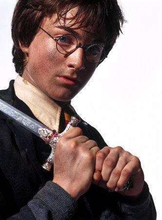 Harry e a espada
Palavras-chave: Harry Espada