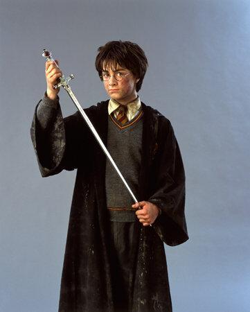 Harry Potter
Palavras-chave: Harry Potter espada