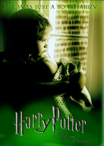 Por Marcelo Cerqueira
Teaser Poster de Harry Potter e o Enigma do Príncipe

