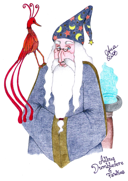 Alvo Dumbledore
