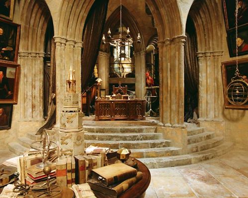 Sala do Dumbledore
