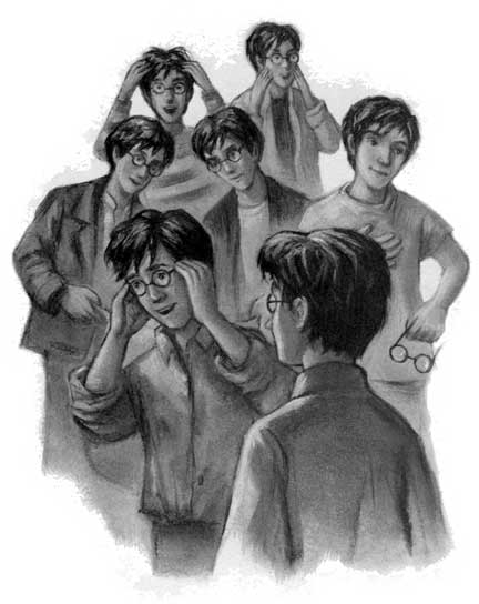 Cap 5 - Os Sete Potters
