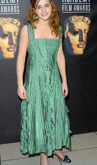 Emma Watson - Bafta
Emma Watson na Premia��o do Bafta no Reino Unido.
