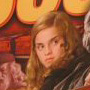 Hermione
Scan de foto de Emma Watson caracterizada de Hermione Granger para um dos produtos do CdF.
