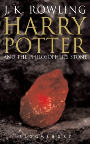 Harry e a Pedra Filosofal (Edição Adulta)

