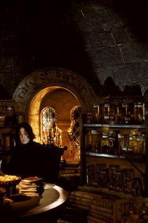 Na sala do Snape
Keywords: Sala Snape