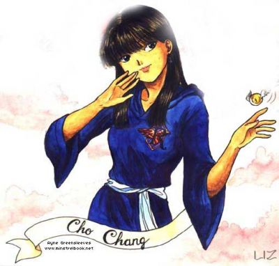 Cho Chang
