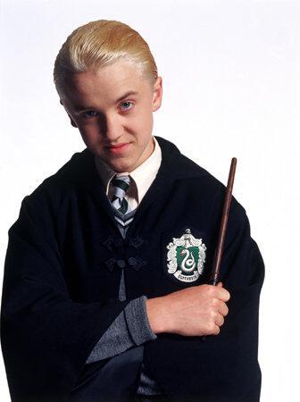 Draco Malfoy
Palavras-chave: Draco Malfoy