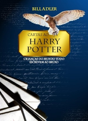 Livro - Cartas ao Harry Potter
