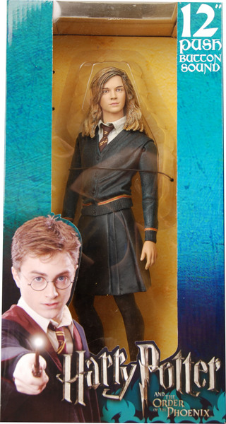 Boneco de ação de Hermione
