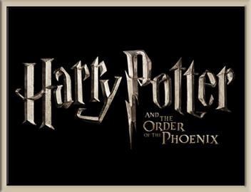 Logo Oficial
Logo Oficial do filme Harry Potter e a Ordem da Fênix.

