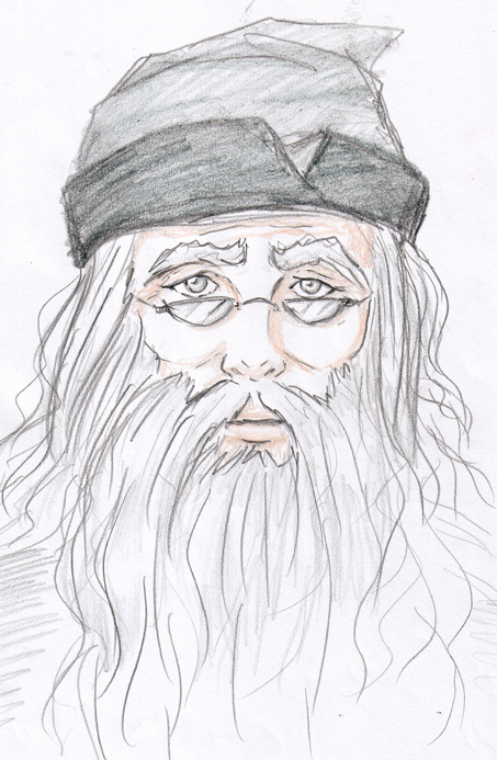 Alvo Dumbledore
