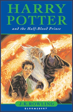 Harry Potter e o Enigma do Príncipe
