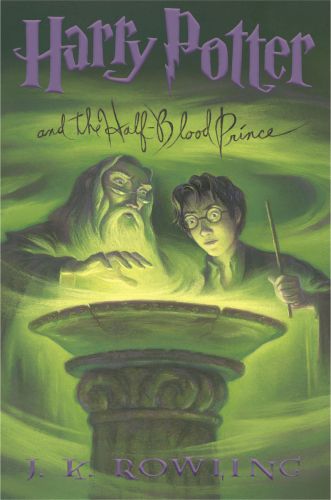 Harry Potter e o Enigma do Príncipe
