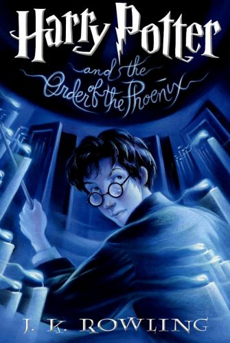Harry Potter e a Ordem da Fênix
