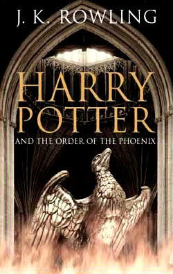Harry Potter e a Ordem da Fênix (Edição Adulta)

