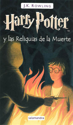 Harry Potter e as Relíquias da Morte
