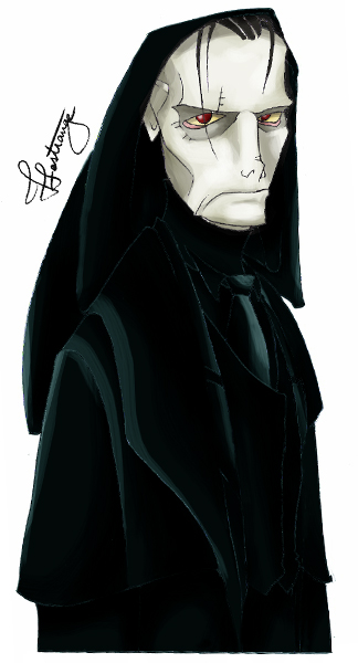 Tom Riddle (adulto)
